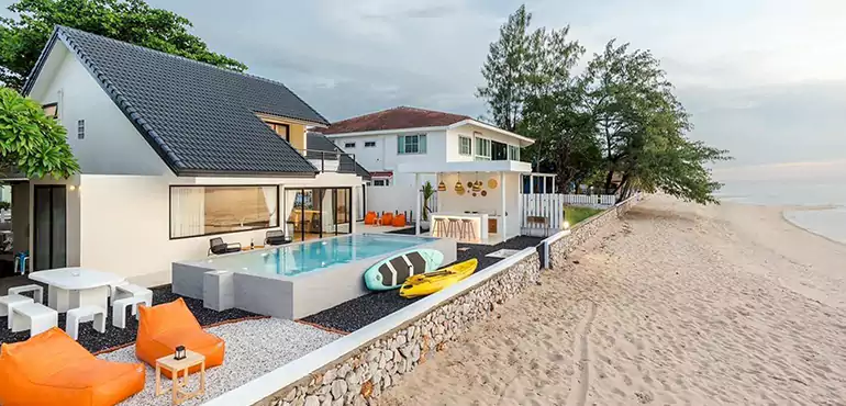 What We Offer to Beach House Sellers in Santa Rosa, CA?