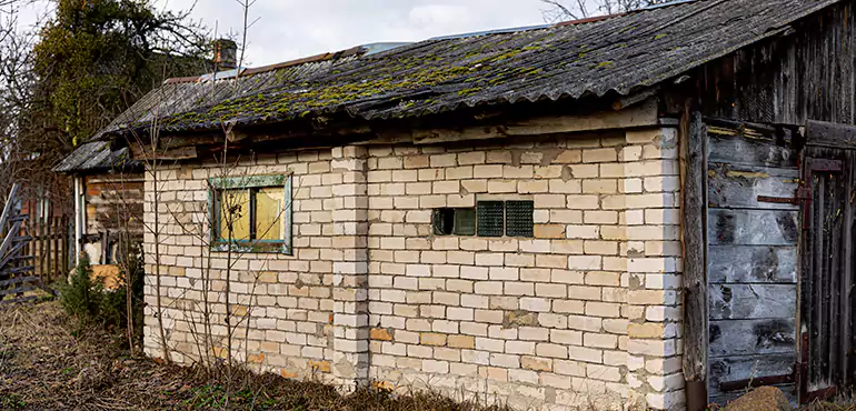 Cracks in Foundation Walls or Slab in Santa Rosa, CA