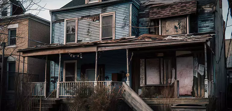 Get a Fair Cash Offer for Your Fire Damaged Home in Santa Rosa, CA