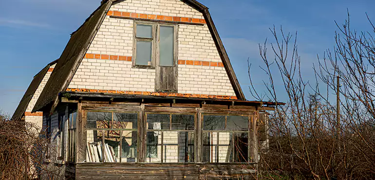 Own a Rental in Disrepair? We’ll Take It Off Your Hands in Santa Rosa