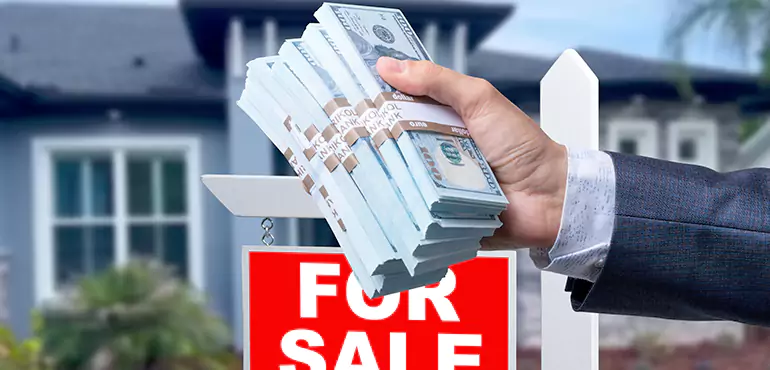 A Few of the Benefits of Selling to Us in Santa Rosa, CA