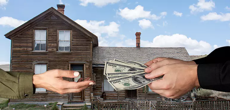 Selling Property Below Market Value in Santa Rosa, CA