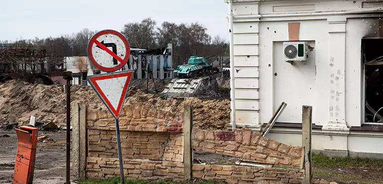 Partial or Full Foundation Collapse in Santa Rosa, CA